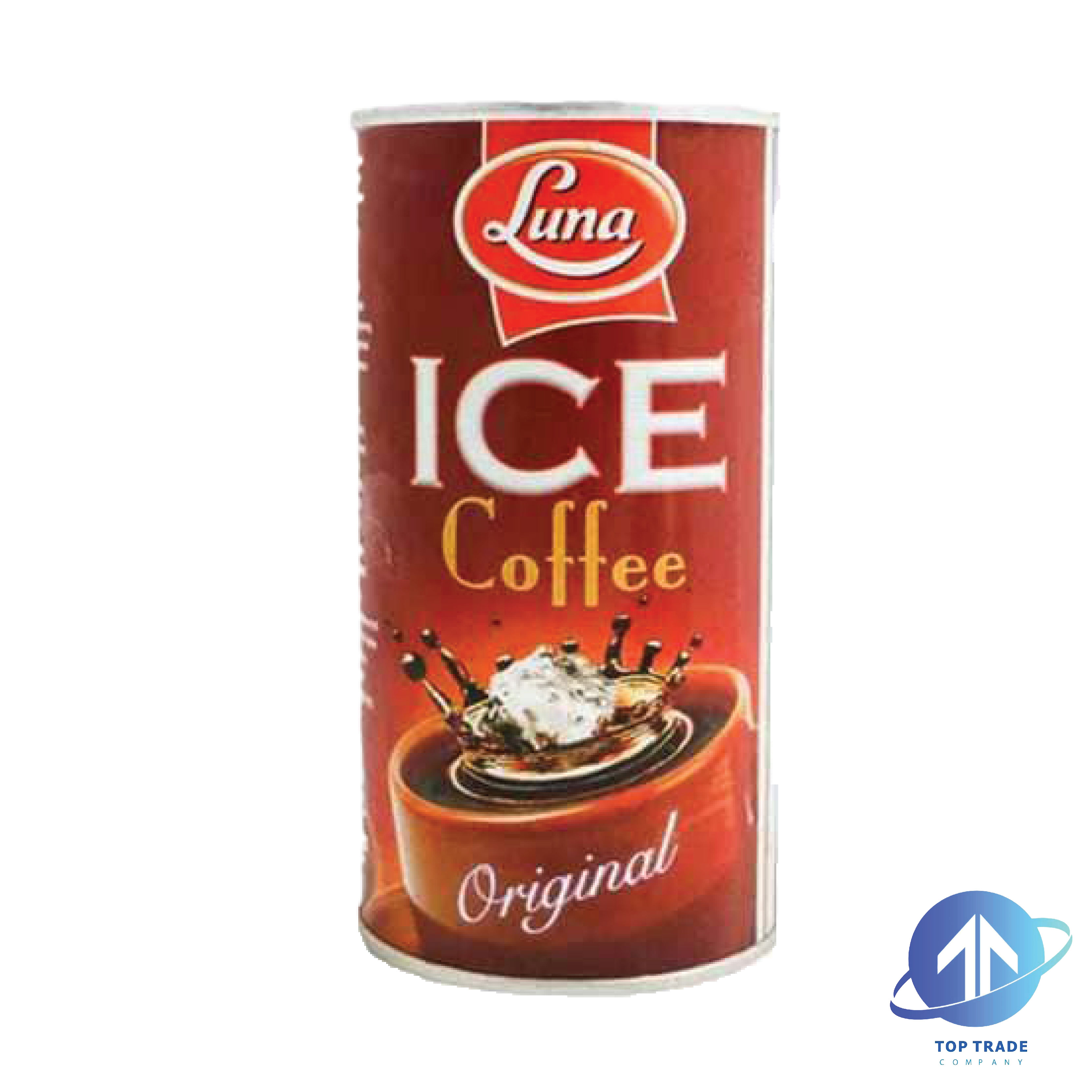 Luna Iced Coffee Original 190ML